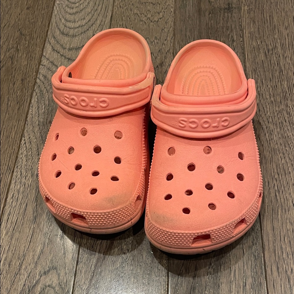 CROCS Kids' Coral Water Shoes